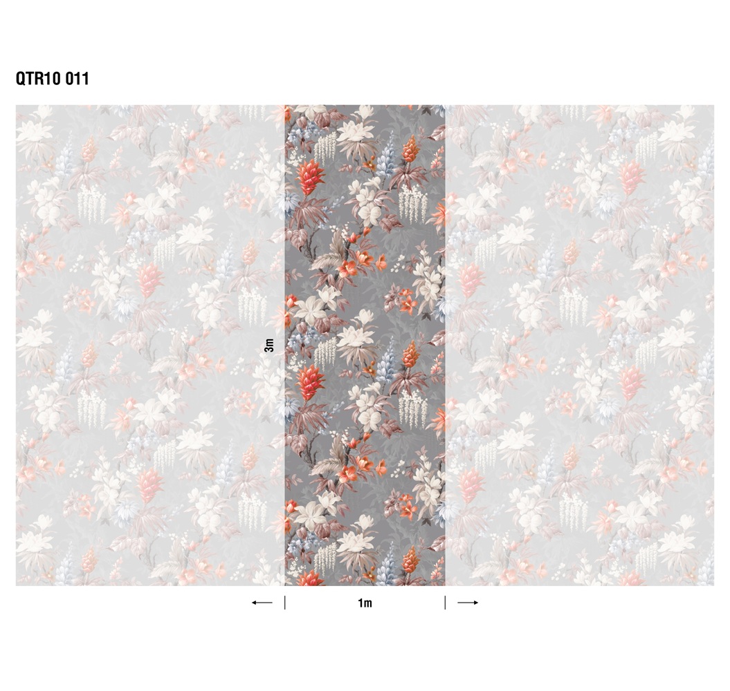 Панно Loymina Equator Kalimantan QTR10 011 3×1 Панно Loymina Equator Kalimantan QTR10 011 3×1
